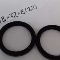 Манжета 58*72*8(2,2), в Красноярске