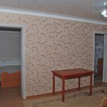 Сдам 3-х комнатную квартиру в центре Атырау на долгий срок, в г.Атырау