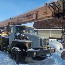 Продам автокран Ивановец, 25 тн, 31 м, Урал, 2013 г/в, в Уфе