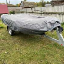 Продам лодку с мотором, в Брянске