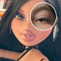 Наращивание ресниц, в Анапе