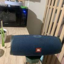 JBL CHARGE 4 состояние идеальное, в Перми