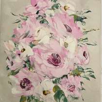 Картина маслом, в Москве