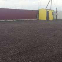 Сдам огороженный уч-к пром. с коммуникациями 15 соток в арен, в г.Санкт-Петербург