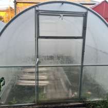 Теплицы из поликарбоната 2*4, в Шахунье