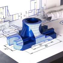Разработка 3D-моделей, в Москве