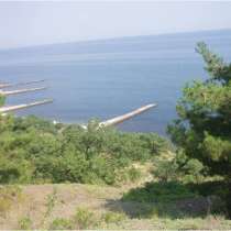 Участок в Крыму на берегу моря, в г.Алушта