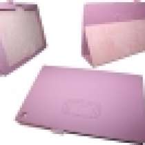 Чехол для планшета Sony XperiaTM Tablet Z2 кожа розовый, в Москве