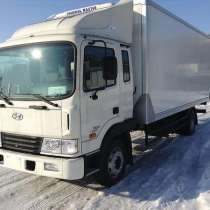 Рефрижератор Hyundai HD 120, в Красноярске