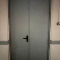 Металлические двери от производителя в Москве, в Москве