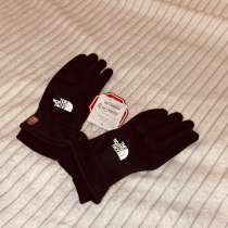 Зимние перчатки The North Face сенсорные, в Одинцово