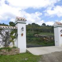 Загородная имущество с высококачественным конструкцией в Кас, в г.Casares