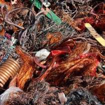 Прием лома меди микс &ndash; 3 сорт в г. Бутово, в Подольске