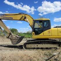 Гусеничный экскаватор KOMATSU 200-7, 2007 г, 1,0 м3, ТНВД, в Санкт-Петербурге