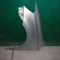 Крыло левое переднее Volkswagen Polo Sedan состояние хорошее, в Москве