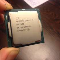 Intel i5-7600, в Санкт-Петербурге