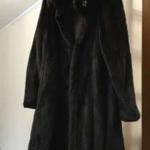 Продаю норковую шубку, в Москве