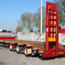 Перевозка негабаритных грузов, в Омске