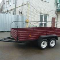 Прицеп Лев 360 новый от завода изготовителя, в г.Луцк
