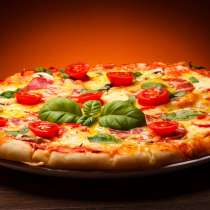 Пиццерия, в Москве