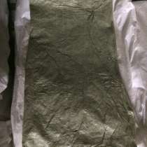 Мешок зеленый 55х95, 80 гр б/у по 4,5 р/шт, в Самаре