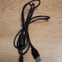 Кабель USB - mini DV 1.5 м, в Рязани