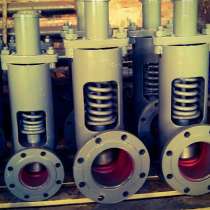 Клапан предохранительный Т-31МС Ду50 Ру6,4МПа, в Белогорске