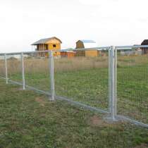 заборные секции, в Калуге