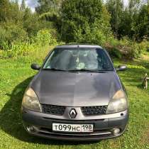 Рено симбол, в Санкт-Петербурге