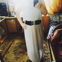 Шифоновое платье, в Москве