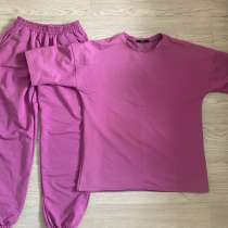 Костюм женский оверсайз, в Тюмени