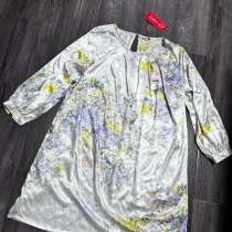 Платье шелк новое, в Воронеже