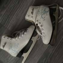 Коньки, в Соликамске