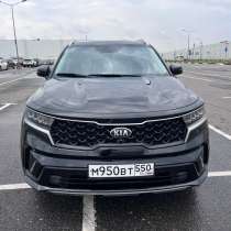 Киа Соренто, в Химках