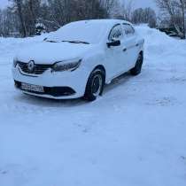 Рено логан 2 2015 год, в Истре