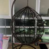 Качель-кокон подвесная, в Великом Новгороде