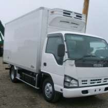 грузовой автомобиль ISUZU NPR75LK рефрижераторы, в Волгограде