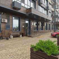 Квартира с ремонтом в уникальном жилом комплексе, в Краснодаре