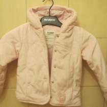 Теплая куртка на девочку KANZ 18 месяцев, в Калининграде