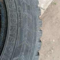 Cordiant Snow Cross 2 195/65 R15 95T, в Оренбурге