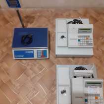Весы электронные и кассовые аппараты, в Казани