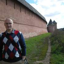 Константин, 42 года, хочет пообщаться, в Москве