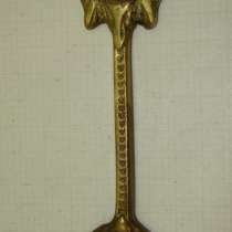 Свечегасилка гасильник бронзовый (Q811), в Москве