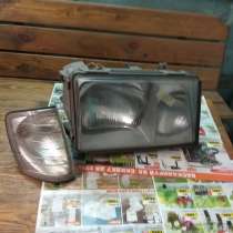 Комплект фар мерседес 124, в Москве
