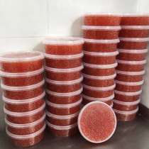 Красная икра Кеты, в Санкт-Петербурге