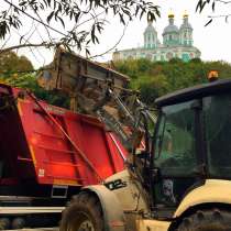 Вывоз строительного мусора, в Смоленске
