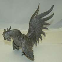 Фигурка скульптура винтажная Петух (X411), в Москве