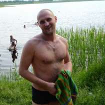 Роман Реннике, 36 лет, хочет пообщаться, в Санкт-Петербурге