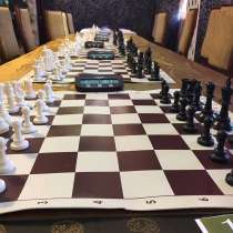 Обучения шахматам, в Чехове