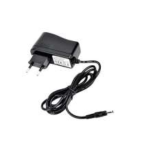 Сетевой адаптер 12V-2A черный, в Москве
